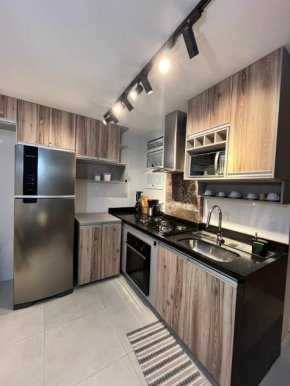 Apartamento na quadra da praia